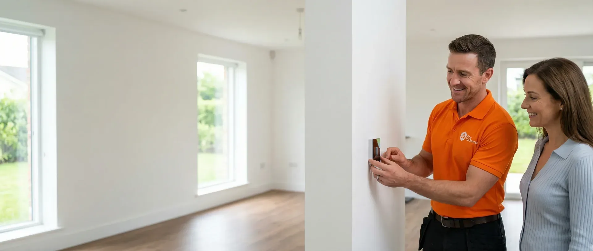 Any Tradesman smart home installation in North Dublin