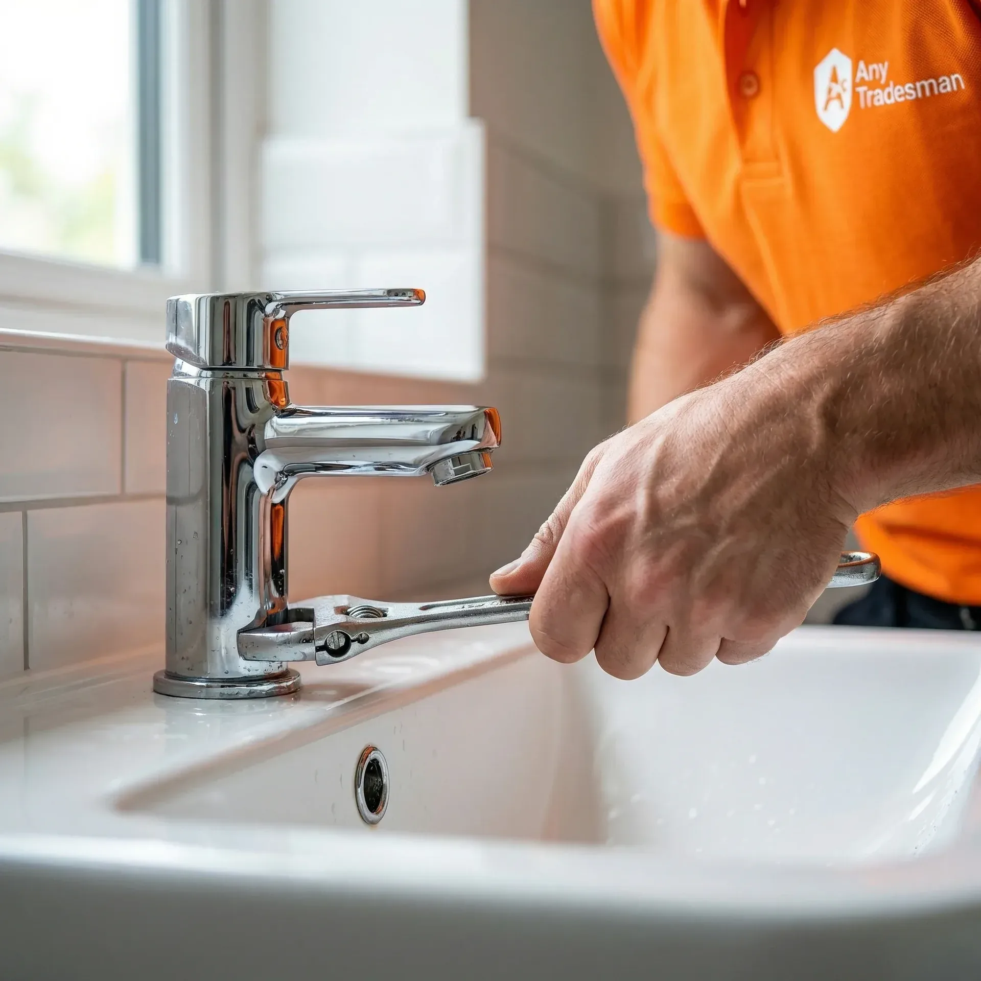 Any Tradesman plumbing services in North Dublin