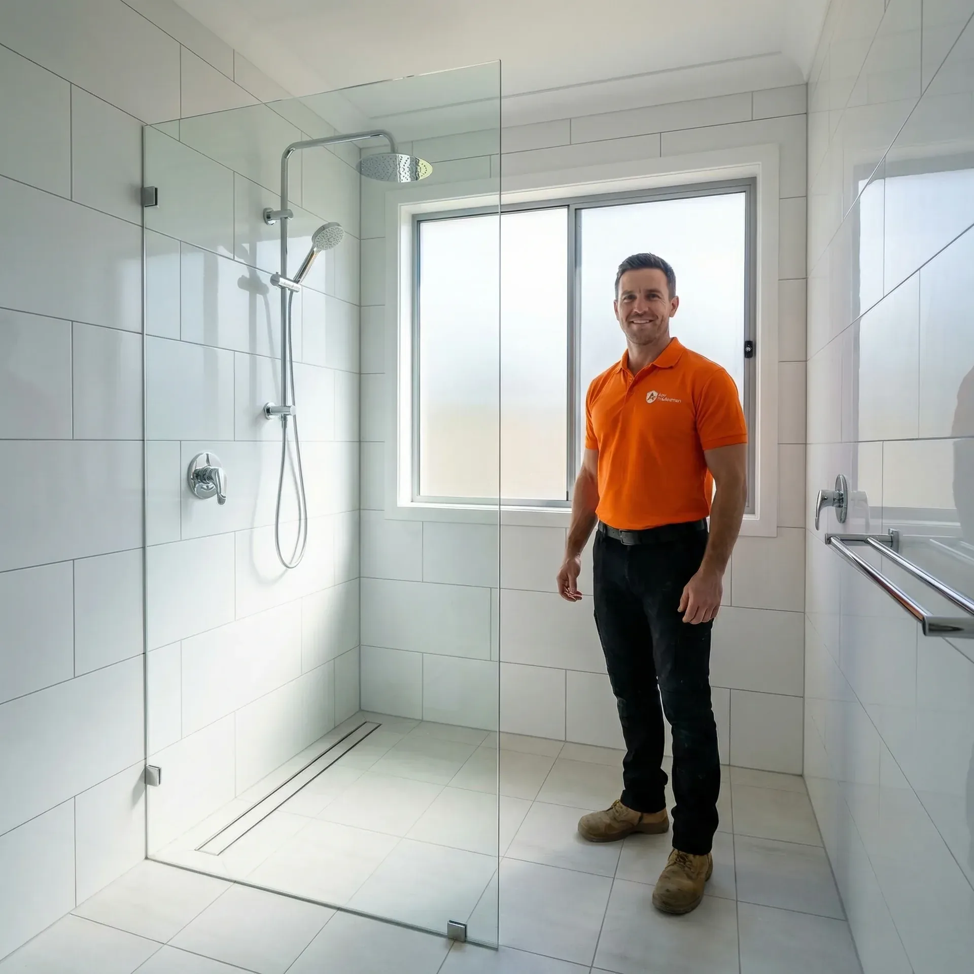 Any Tradesman bathroom renovation services in North Dublin
