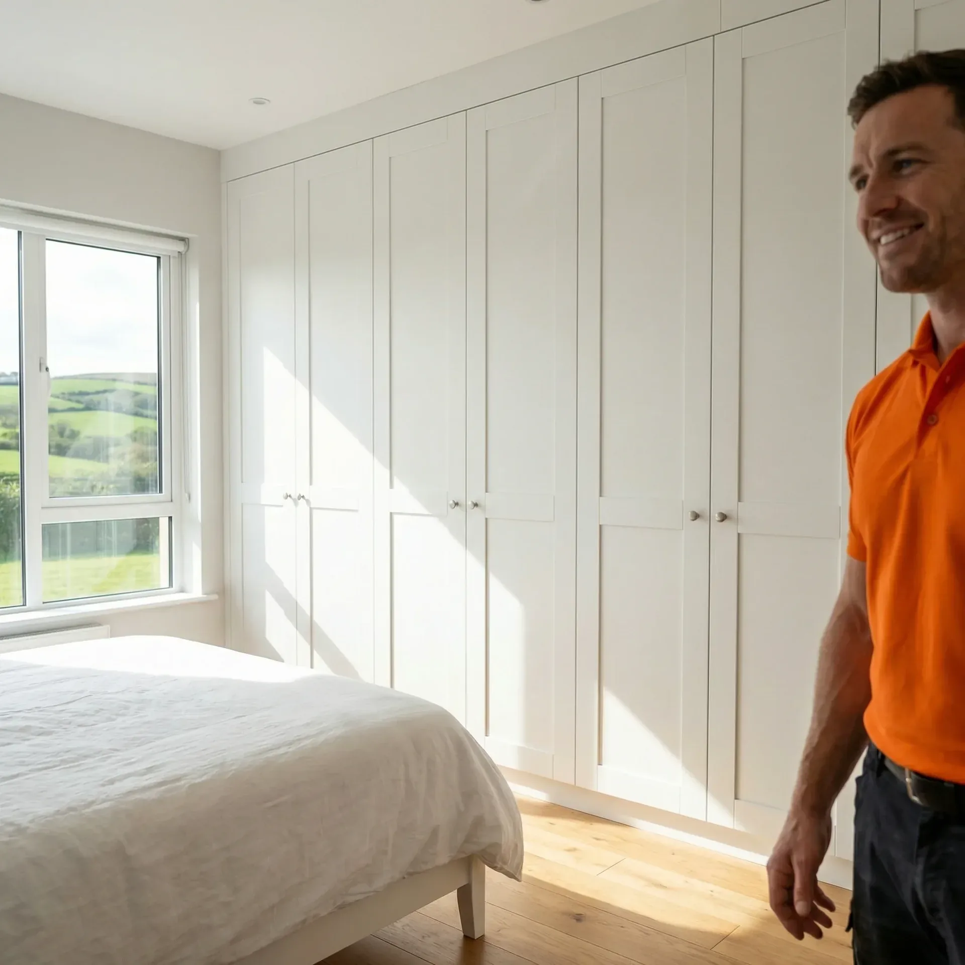 Any Tradesman carpentry services in North Dublin