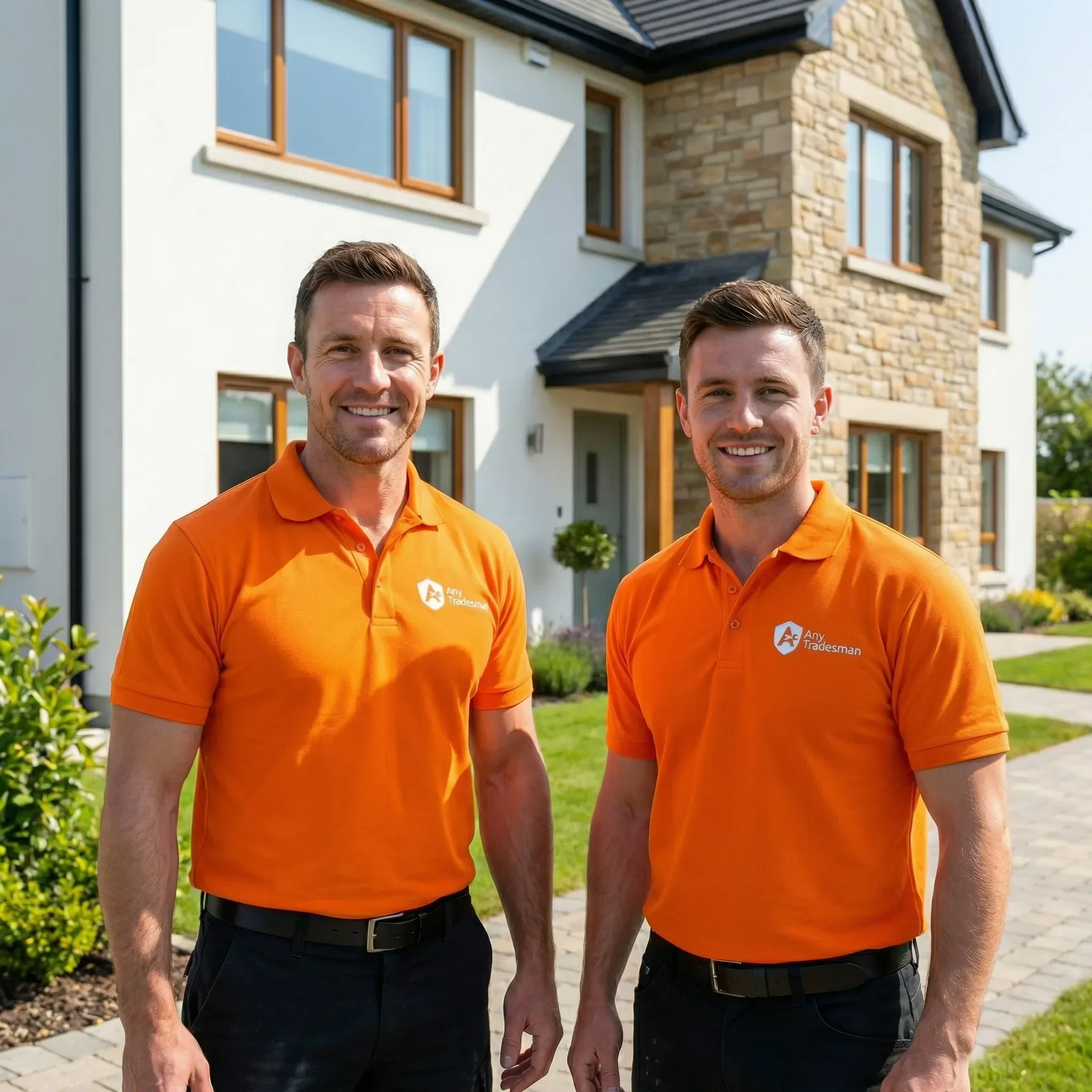 Any Tradesman team — qualified maintenance engineers in North Dublin