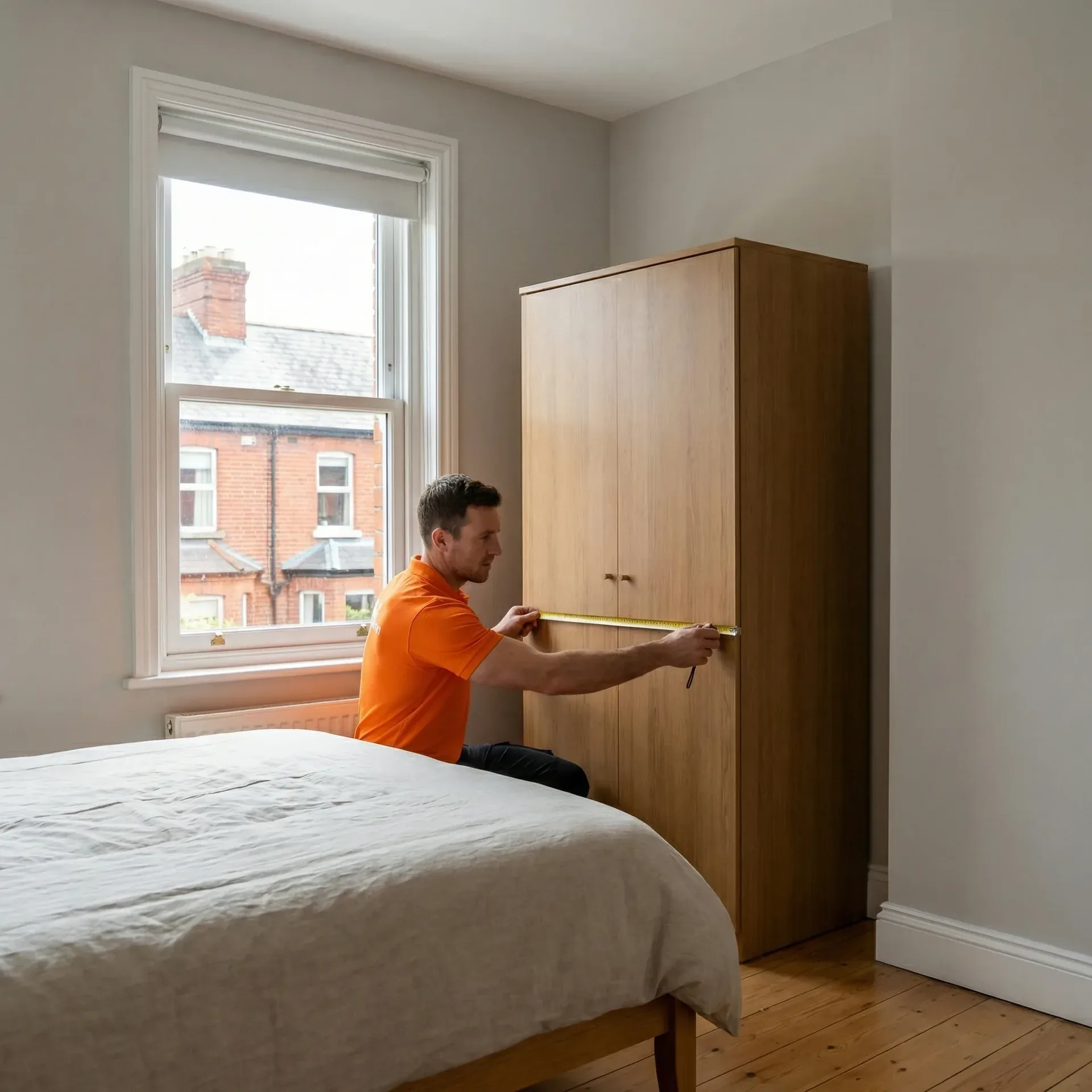 Carpentry work by Any Tradesman in North Dublin