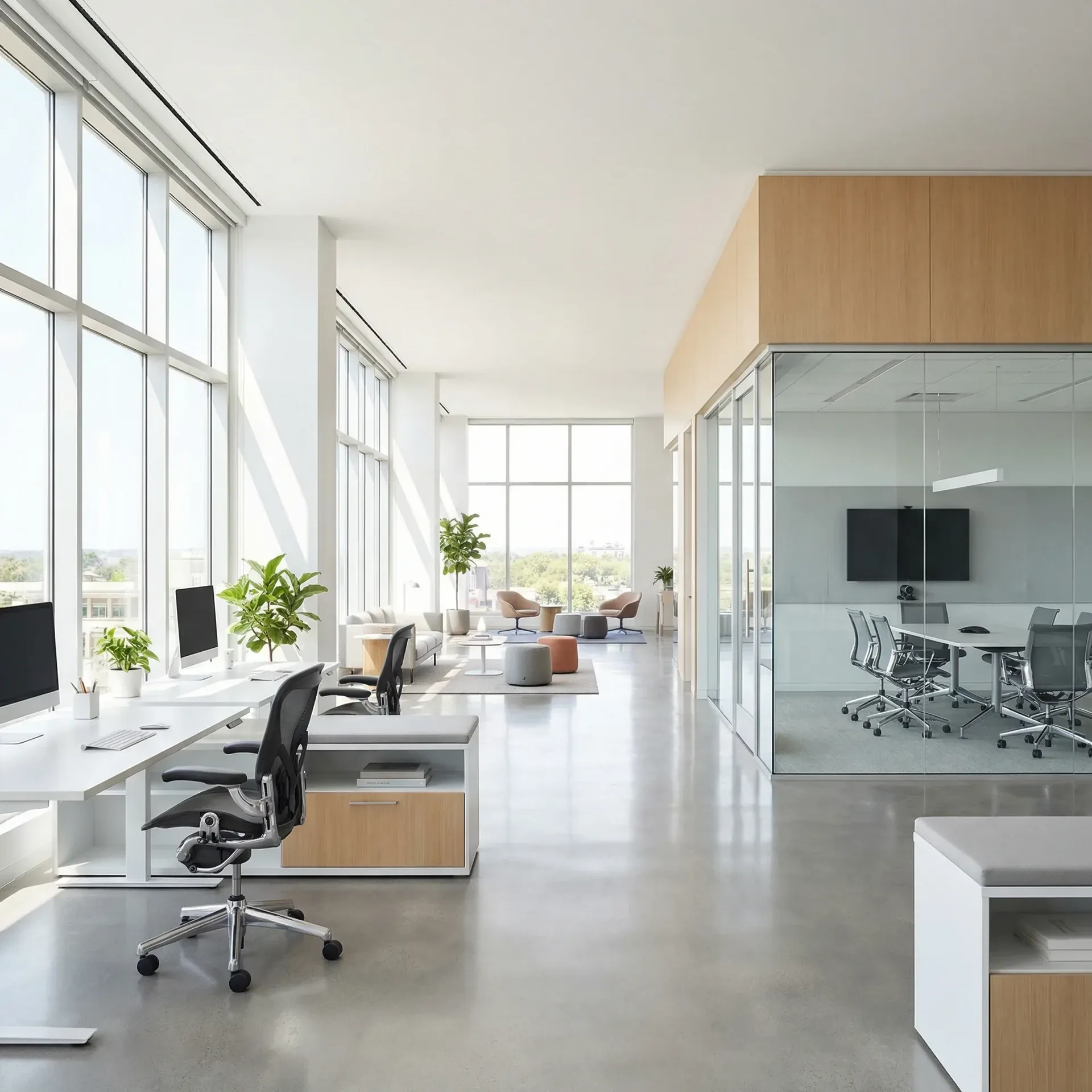 Commercial work by Any Tradesman in North Dublin