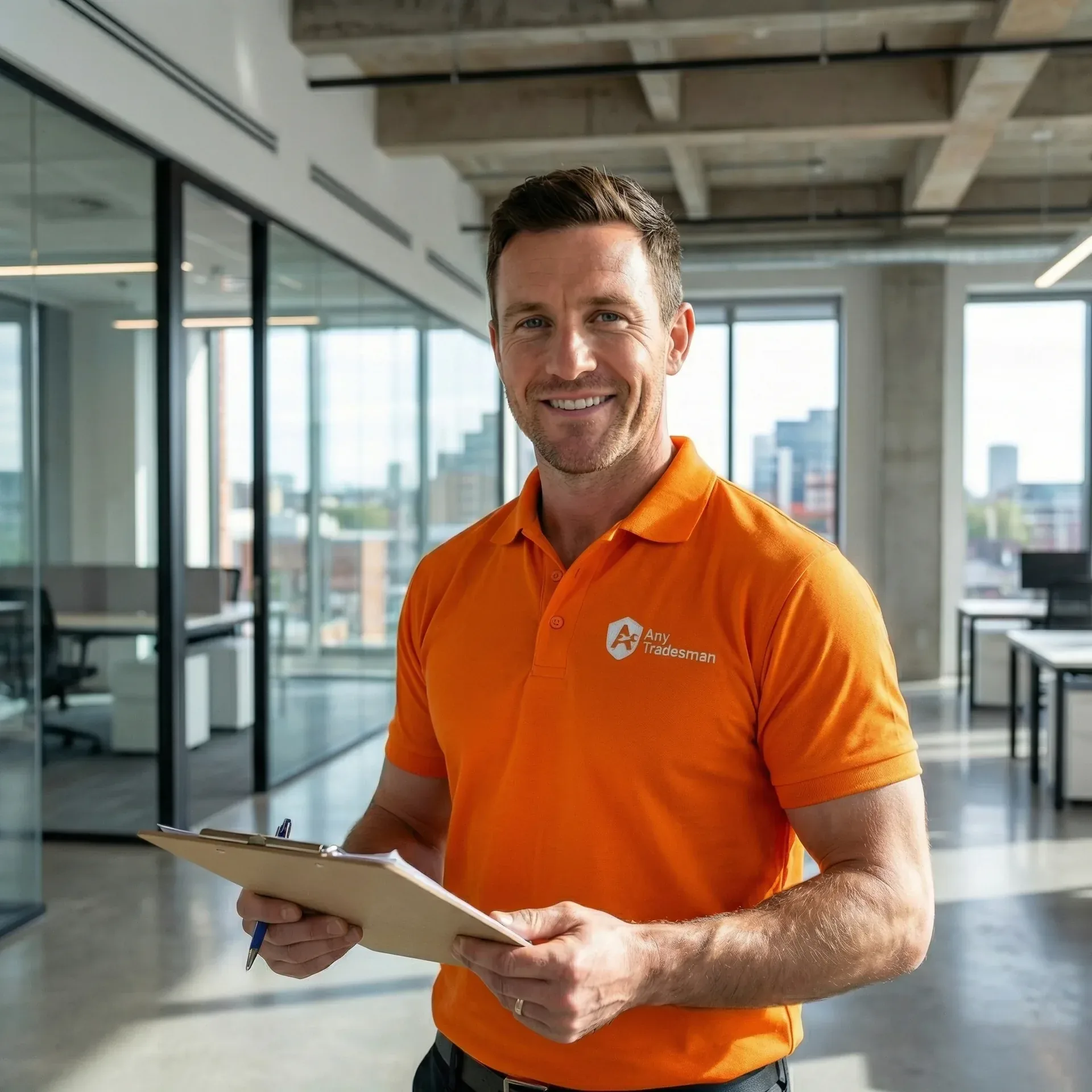 Commercial work by Any Tradesman in North Dublin