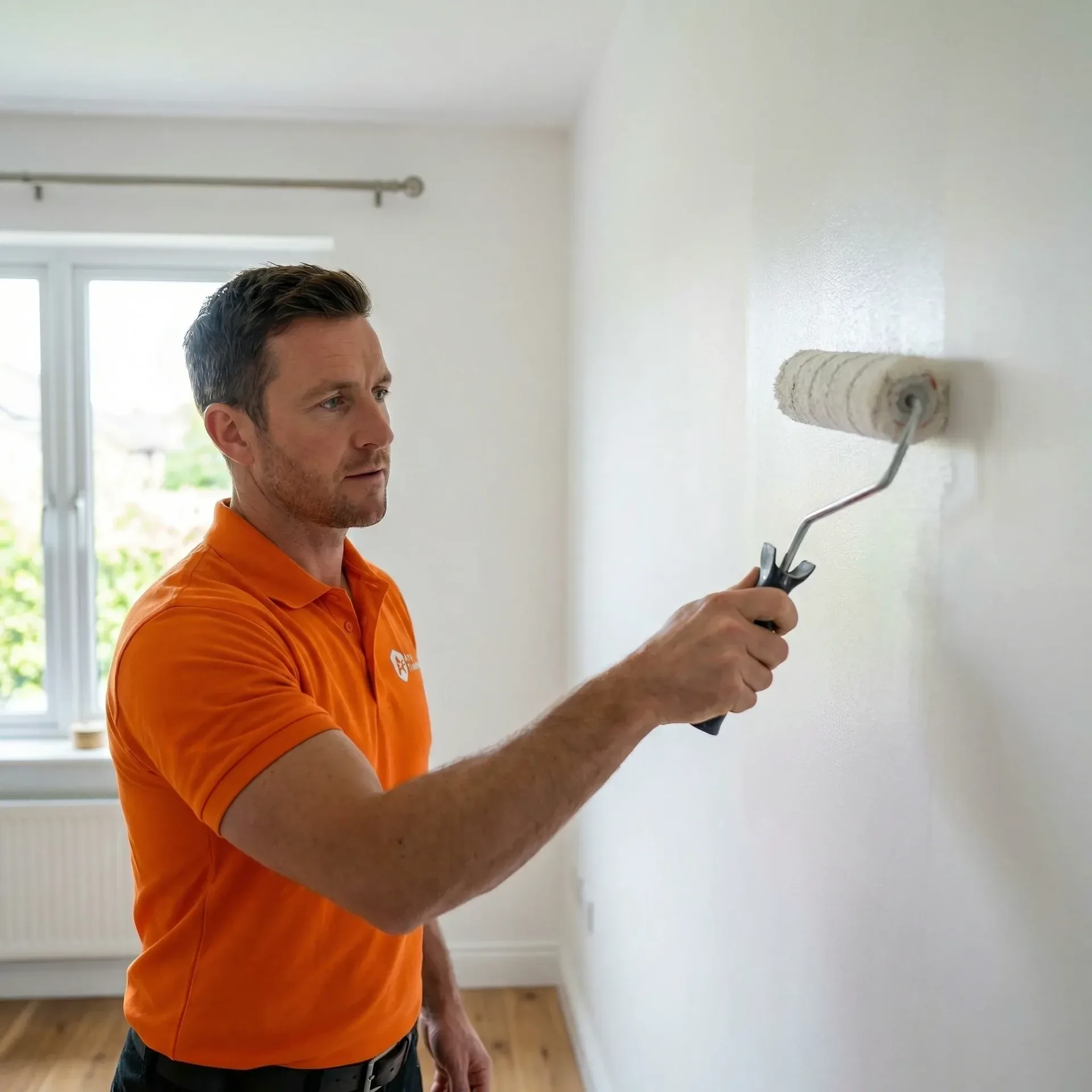 Painting & tiling work by Any Tradesman in North Dublin