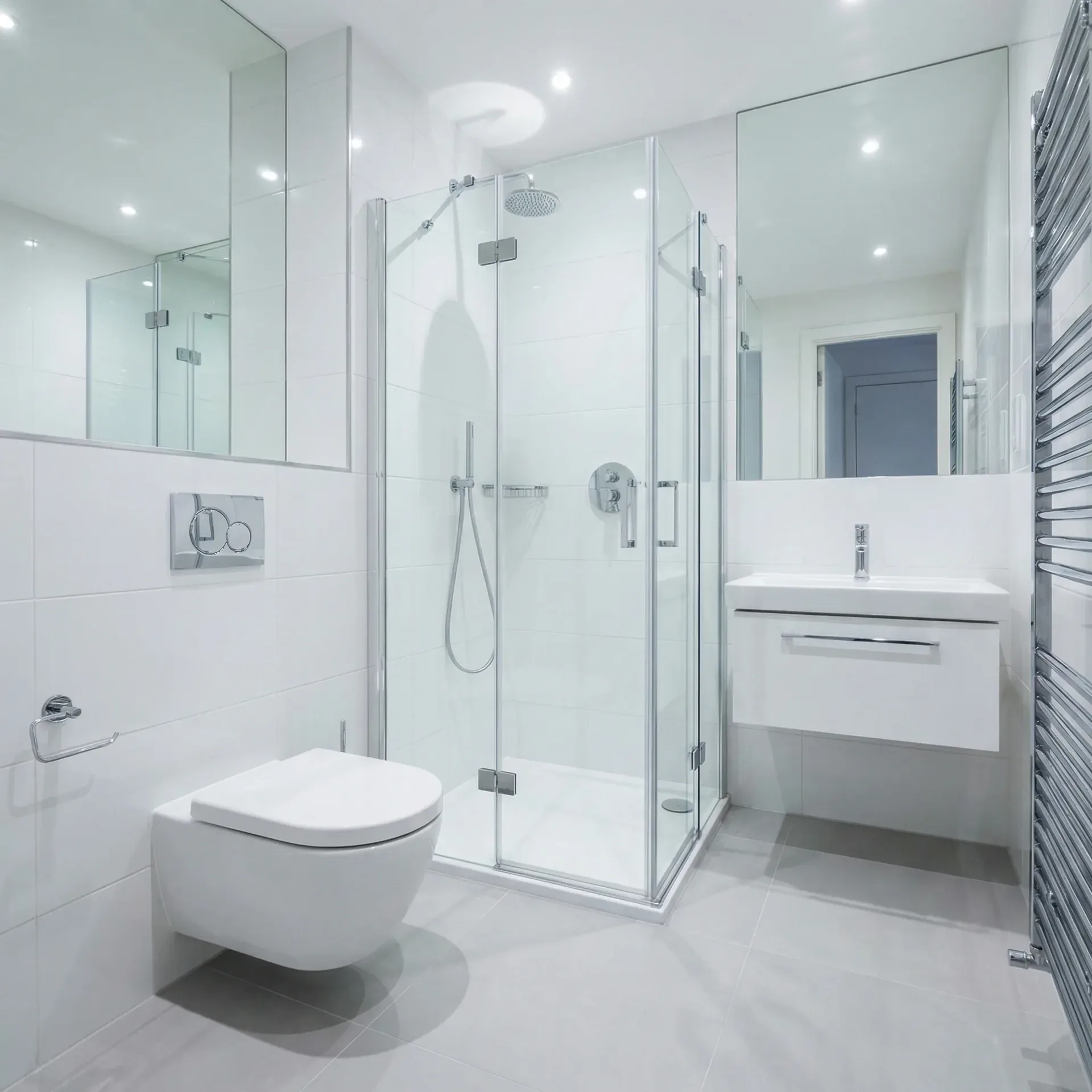 Plumbing work by Any Tradesman in North Dublin